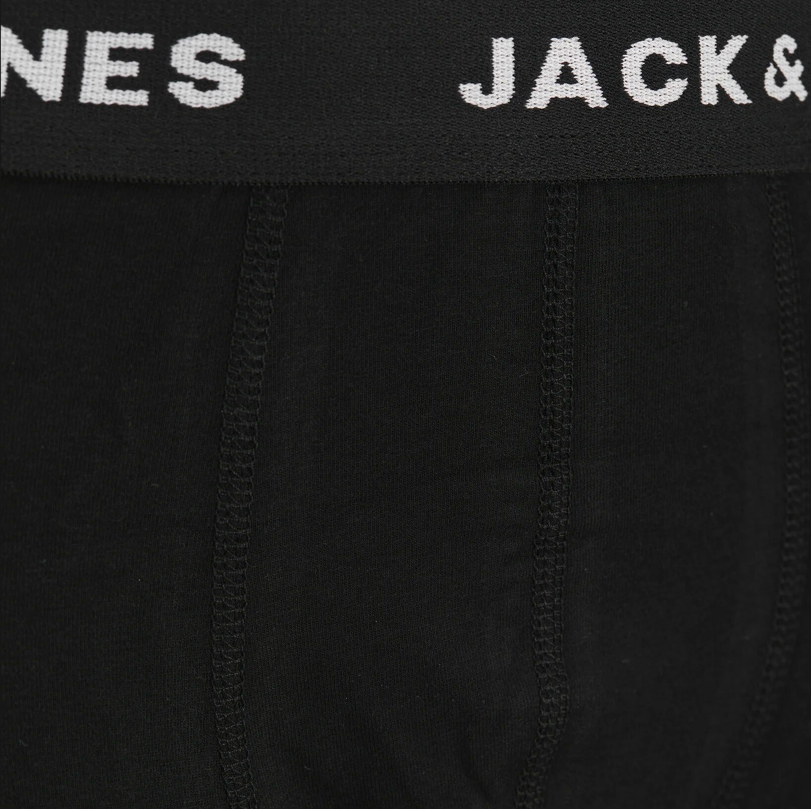 Jack&Jones - Jack&Jones 5er-Pack Trunks - Herren - Gr. 164 - schwarz