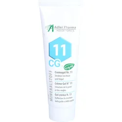 Mineralstoff Cremegel Nr.11 50 ML