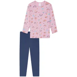 Kids Nightwear Mädchen Pyjama