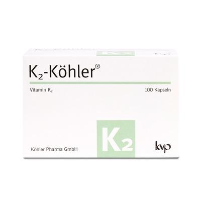 K2-Köhler Kapseln 100 St