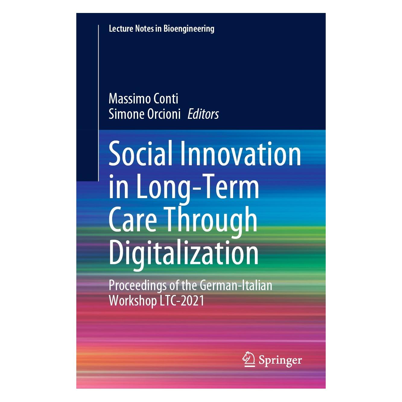 Springer Social Innovation in Long-Term Care Through Digitalization (Englisch, Hardcover, Massimo Conti, Simone Orcioni) (9783031168543)