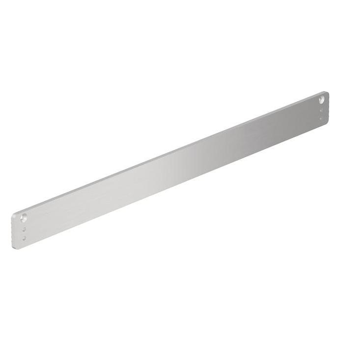 Dormakaba Montageplatte 40 mm zu Gleitschienen G-N XEA (Balkontür, Eingangstür, Holztür, Zimmertür) (57410001)