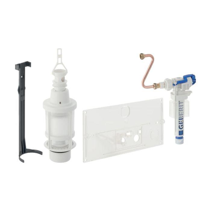 Geberit Umbauset UP-Spülkästen auf 200F 215422001 Baujahr 1970-74, Modell 10.500, 9 l