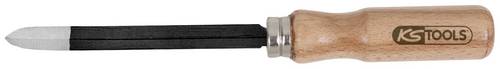 KS Tools 150.3257 Dreikant-Vollschaber