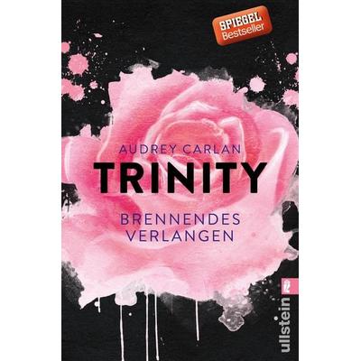 Brennendes Verlangen / Trinity Band 5, Taschenbuch von Audrey Carlan, Ullstein Taschenbuch