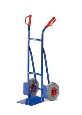 Stapelkarre, Vollgummireifen, Tragkraft 250 kg