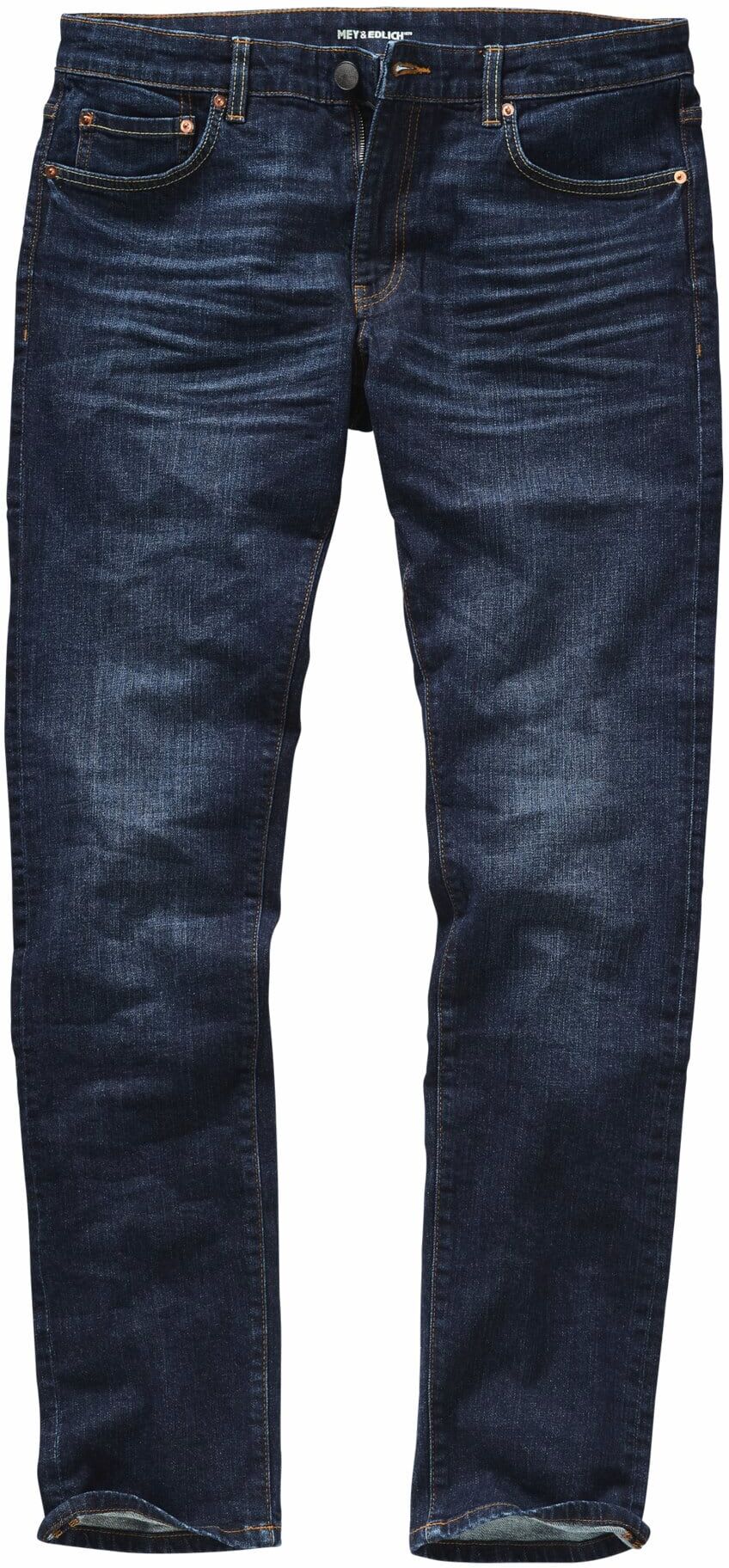 Mey & Edlich 202 %-Jeans Blau 31/34