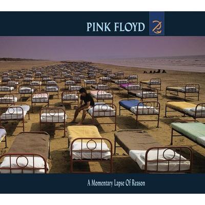 A Momentary Lapse of Reason - Pink Floyd, CD