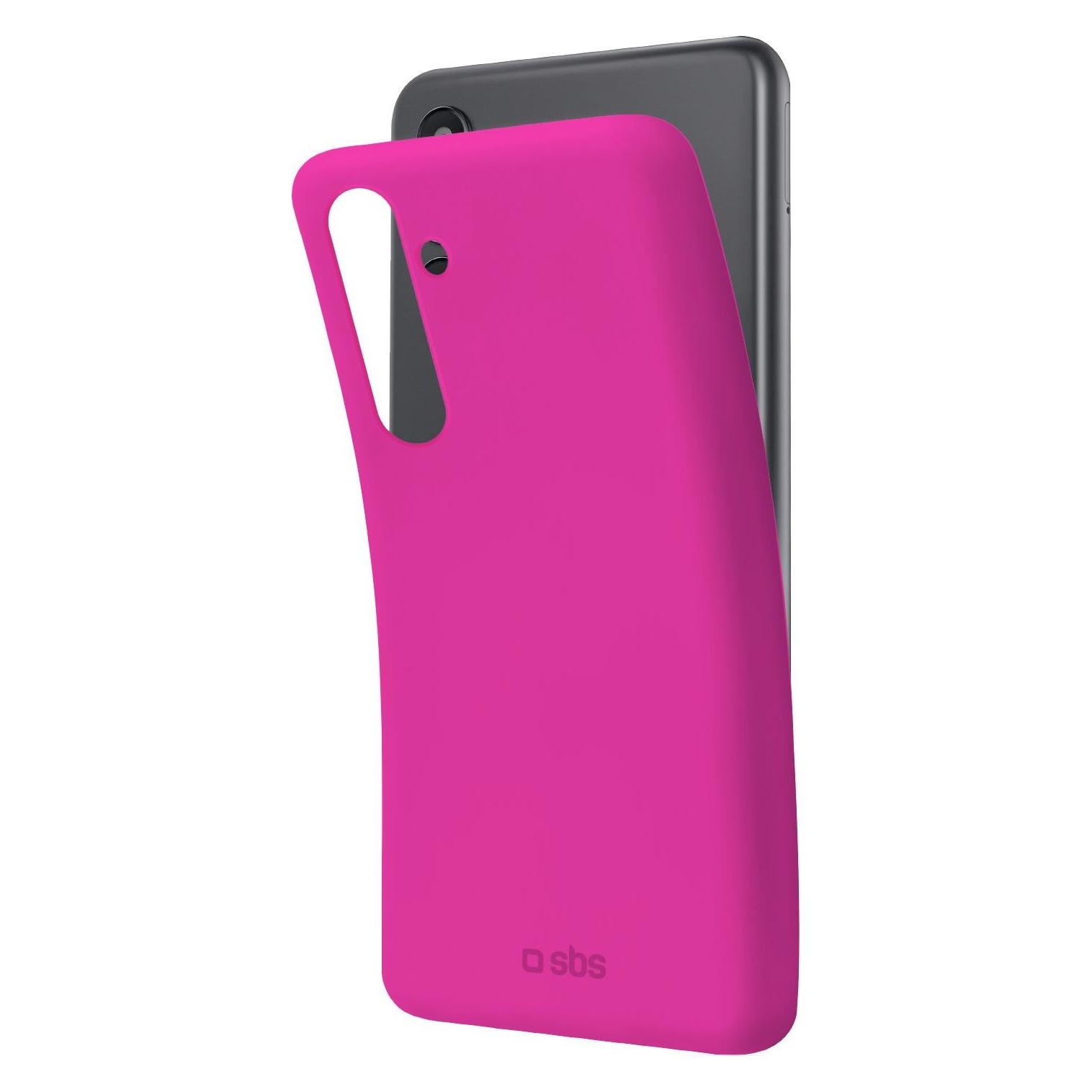 SBS Vanity Handy-Schutzhülle 16,5 cm (6.5"" ) Cover Pink (Samsung Galaxy A04S, Samsung Galaxy A13 5G) (TECOVVANSAA13P)