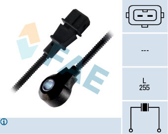 Fae Klopfsensor 60196 Für Kia Standard Automobile