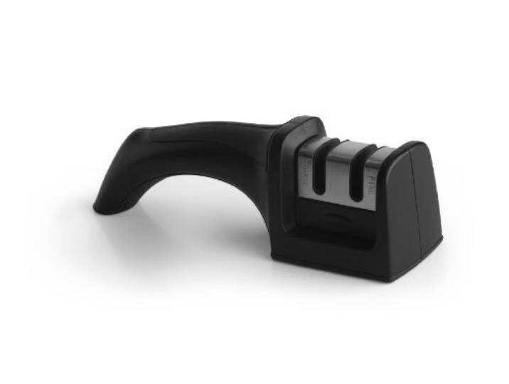 CS Kochsysteme 029791 Küchenhelfer, Keramik, rot, 28 x 8,30 x 2,4 cm,