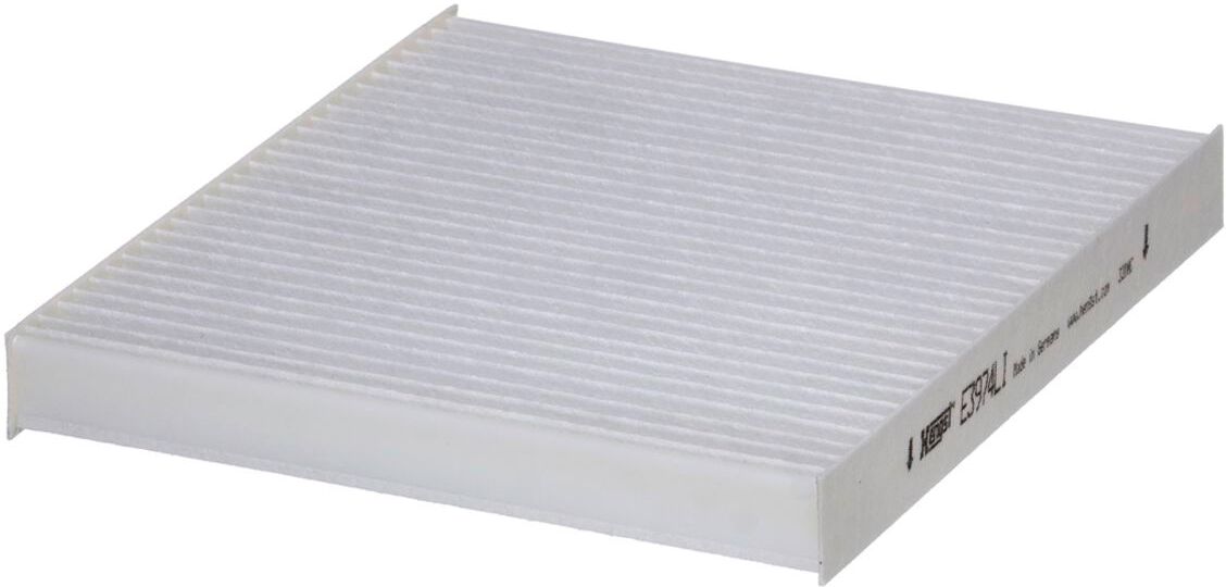 Innenraumluftfilter HENGST Filtration E3974LI