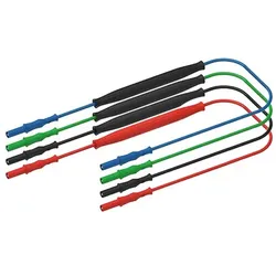 HT Instruments Messleitungssatz, farbig KIT TLS-4F