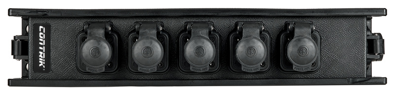 Contrik CPVT6RD nero