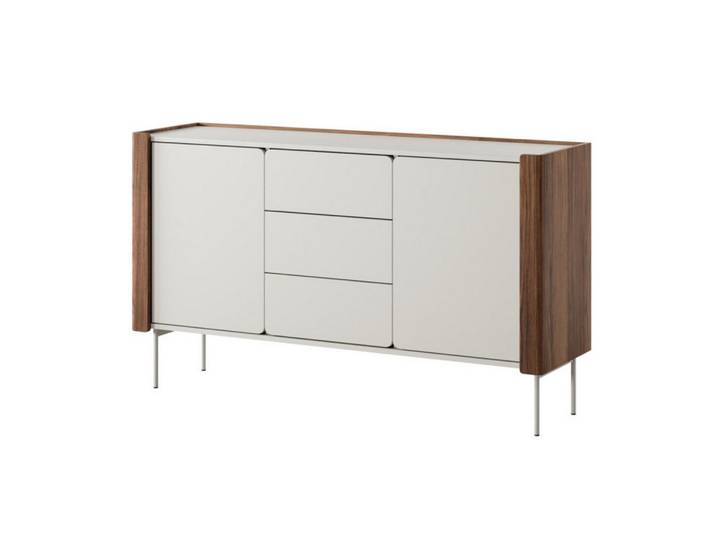 Sepro Meble Sideboard Wrapso Ksz141, Mehrfarbig, 141.5x82.5x39.5 cm, Kleinmöbel, Kommoden, Sideboards