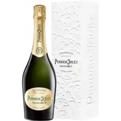 Champagner Perrier Jouët - Grand Brut - Mit Etui Eco-Box