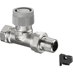 Oventrop Baureihe AQ Thermostatventil 1183166 DN 20, Durchgang