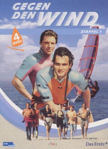 Rüdiger Nüchtern - Gegen den Wind - Staffel 1. Episoden 01-15 inkl. Pilotfilm (4 DVDs) - Preis vom 13.10.2026 11:25:28 h