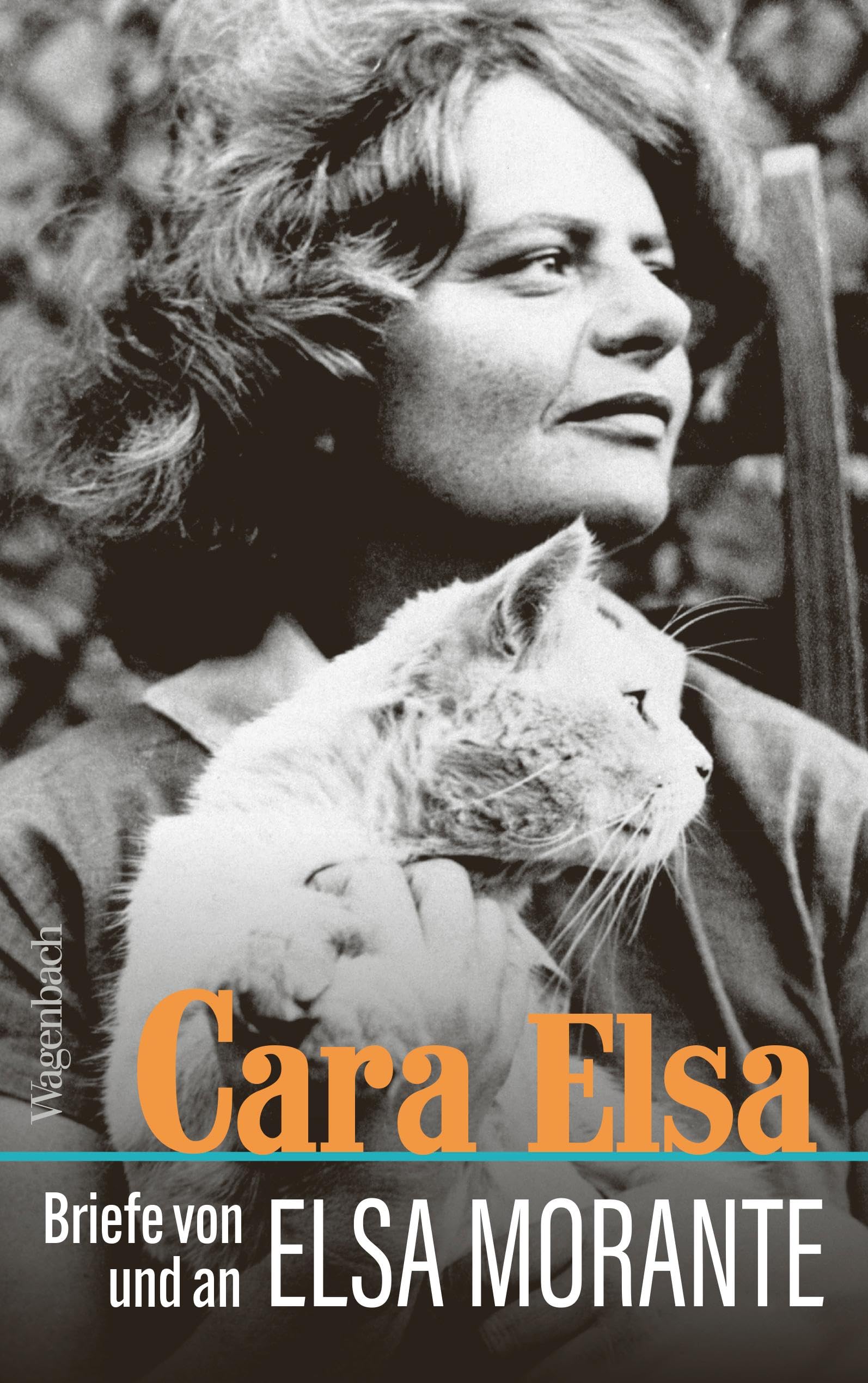 Elsa Morante - Cara Elsa - Briefe von und an Elsa Morante (Quartbuch) - Preis vom 09.10.2026 07:28:09 h