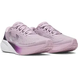 UNDER ARMOUR Velociti Pace Laufschuhe Damen 698 - mauve pink/purple echo/purple echo 40.5