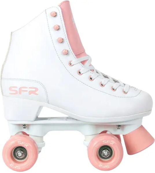 Rollschuhe SFR Figure (Weiß/Pink - 38)