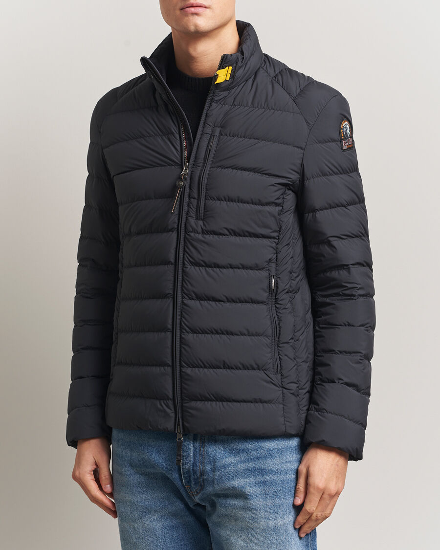 Parajumpers Ugo Lightweight Jacket Black men XL Sort