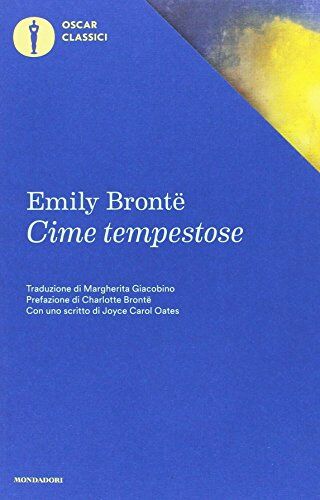 Emily Brontë - Cime tempestose - Preis vom 01.10.2026 17:08:56 h