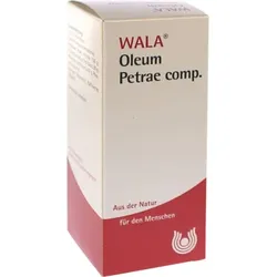 OLEUM PETRAE comp. 100 ml