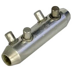 Intercable 182480 ICSV313-5 Schraubverbinder flexibel: 25-50 mm² starr: 25-70 mm² 1 St. Piece