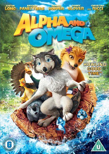 Alpha And Omega [DVD] (U) - Preis vom 05.10.2026 03:47:11 h