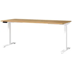 E-Serie E-Schreibtisch E-SYSTEM - B/H/T ca. 180.00x72.00x80.00