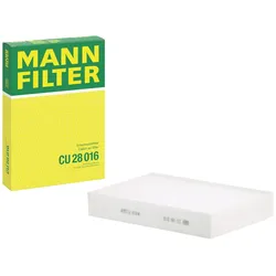 Filter Innenraumluft MANN-FILTER CU 28 016 für Land Rover Discovery Sport