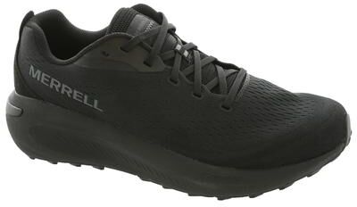Merrell Morphlite - Mens 7.5 Black Running Shoes Medium