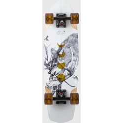 Arbor Bamboo Pocket Rocket 27" Cruiser multi Gr. Uni