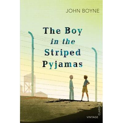 The Boy in the Striped Pyjamas, Taschenbuch von John Boyne, Vermilion