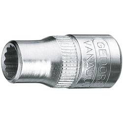 Gedore D 20 7/32AF 1812513 Steckschlüsseleinsatz Kugelkopf 5.56 mm 7/32 7/32 1/4 (6.3 mm)