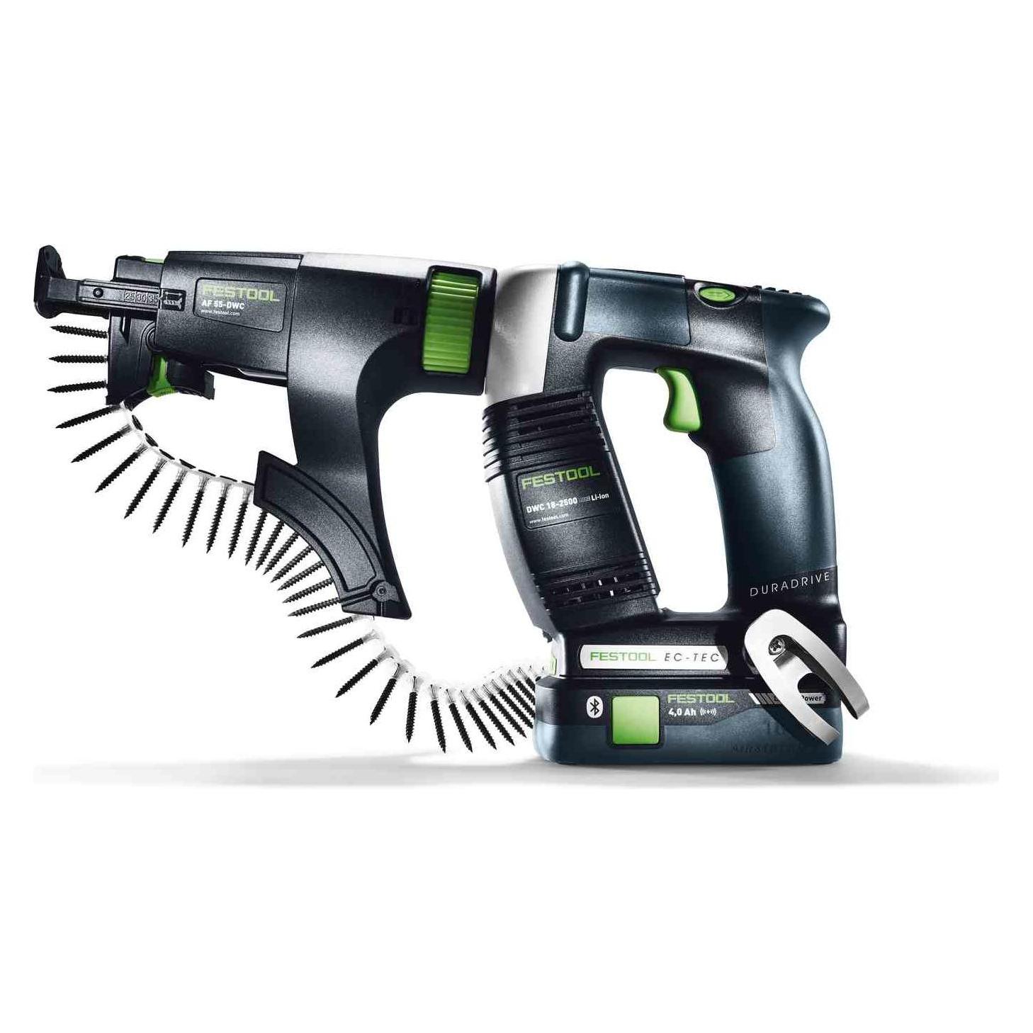 Festool DWC 18-2500 Basic (Bohrschrauber, Trockenbauschrauber) (576497)