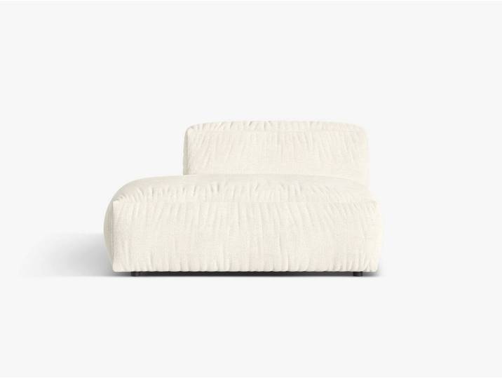 Micadoni Sofa-Eckelement Martina, 1-Sitzer, 133 cm breit