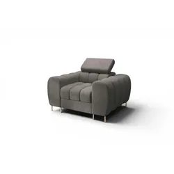 SESSEL Bastien In Stoff Moly