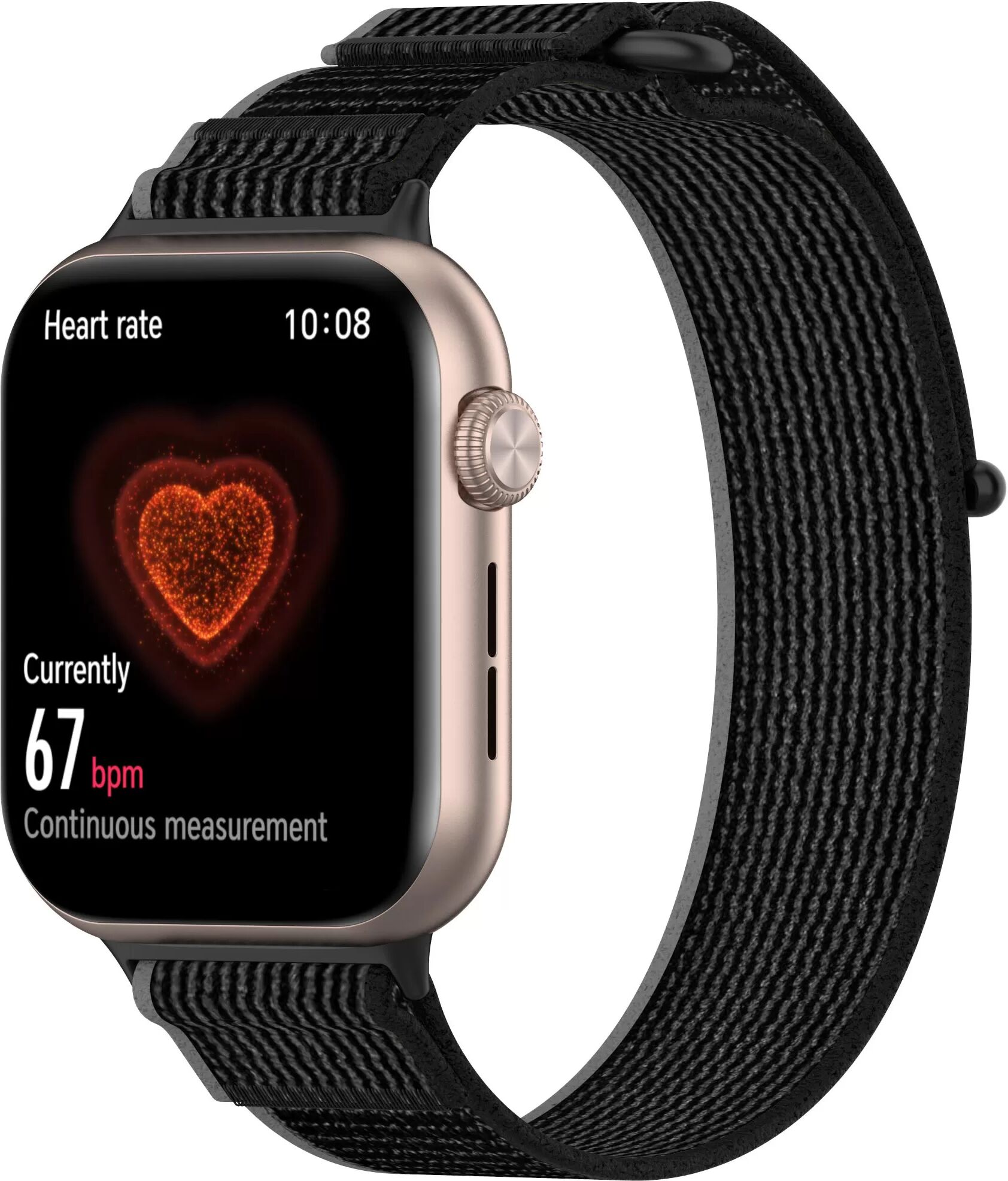 INF HONOR Watch5 Trail geflochtenes Nylonarmband