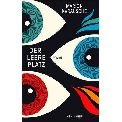 Der leere Platz, Gebundene Ausgabe von Marion Karausche, Kein & Aber