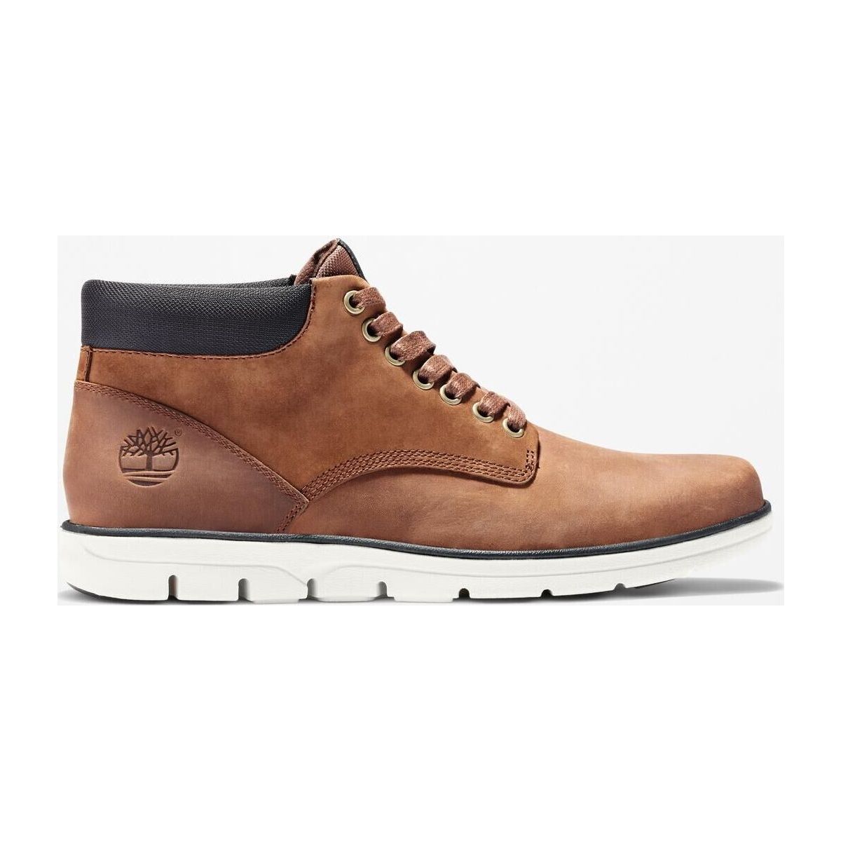 Timberland Mens Mid Lace UP Sneaker brown 8.5 TB0A13EE2141-8.5