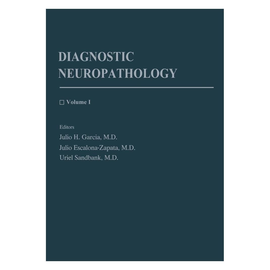 Springer Diagnostic Neuropathology (Englisch, Softcover, Julio Escalona-Zapata, Julio H. Garcia, Uriel Sandbank) (55526929)