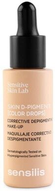 Sensilis Skin D-Pigment [Color Drops] 02 Sand 30ml