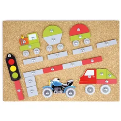 Hammerspiel Fahrzeuge