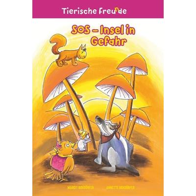 SOS - Insel in Gefahr, Gebundene Ausgabe von Margit Boxdörfer, Tolino Media, 978-3-7592-6488-6