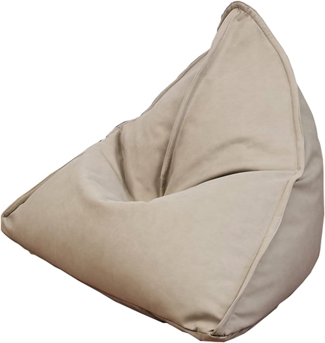 Waterafstotende Zitzak Sofa Cover XL voor Stoel of Recliner - Beige