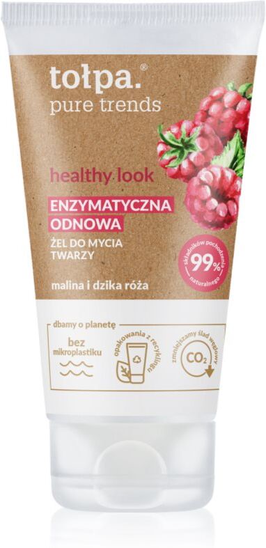 Tołpa Pure Trends Wash Gel gel lavant visage 150 ml