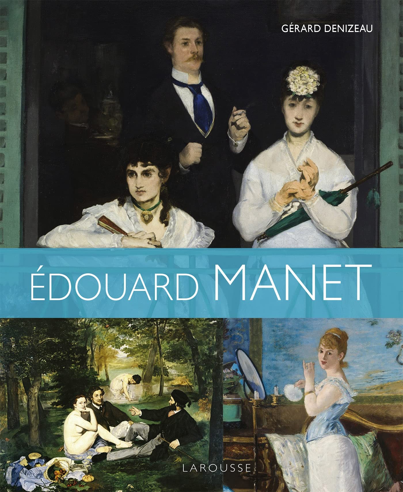 Gérard Denizeau - Edouard Manet - Preis vom 10.10.2026 11:48:34 h
