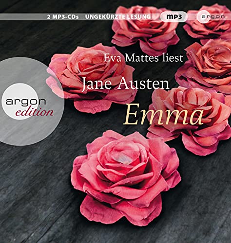 Jane Austen - Emma: Lesung. Ungekürzte Ausgabe - Preis vom 09.10.2026 07:28:09 h